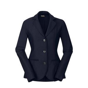 Kerrits Affinity Aero Show Coat Navy NWT M